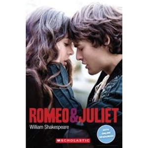 Scholastic Secondary ELT Readers Level 2: Romeo and Juliet (Book only)