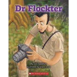 Scholastic Connectors Purple: Dr Flockter x 6