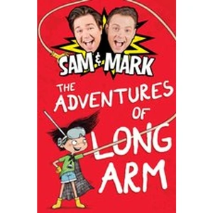 Scholastic The Adventures of Long Arm #1: The Adventures of Long Arm