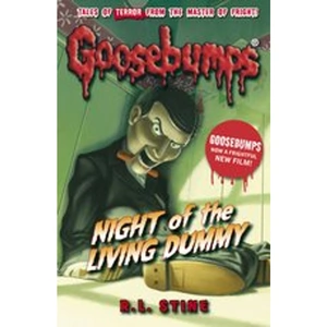 Scholastic Goosebumps: Night of the Living Dummy