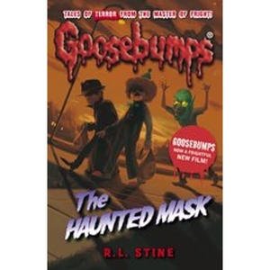 Scholastic Goosebumps: The Haunted Mask