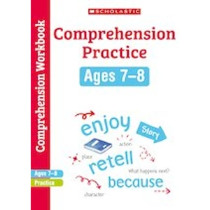 Scholastic English Skills: Comprehension Workbook (Ages 7-8)