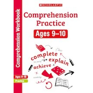 Scholastic English Skills: Comprehension Practice Ages 9-10