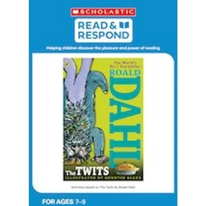 Scholastic Read & Respond: The Twits
