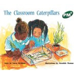Scholastic PM Green: The Classroom Caterpillars (PM Plus Storybooks) Level 13 x 6