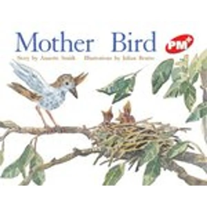 Scholastic PM Red: Mother Bird (PM Plus Storybooks) Level 4 x 6