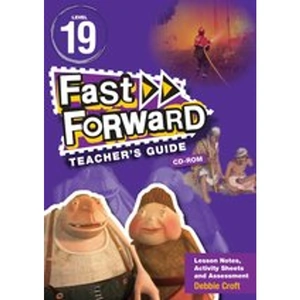 Fast Forward Purple: Teacher's Guide CD-ROM Level 19