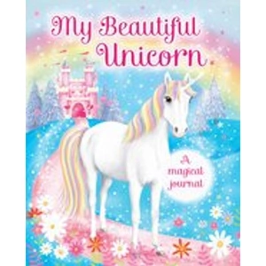 Scholastic My Beautiful Unicorn: A Magical Journal