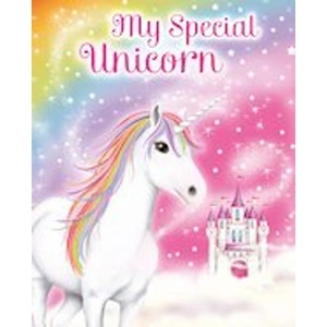 Scholastic My Special Unicorn Journal