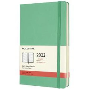 The Book Depository Moleskine 2022 12-Month Daily Large Hardcover Notebook: by Moleskine