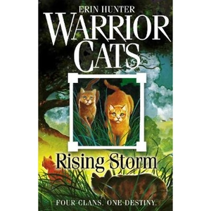 View product details for the Rising Storm by Erin Hunter