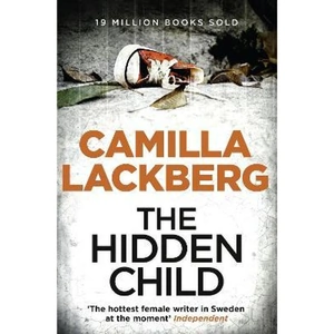 The Book Depository The Hidden Child by Camilla Lackberg
