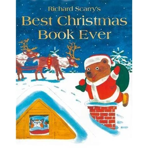 The Book Depository Best Christmas Book Ever! by Richard Scarry
