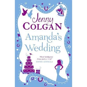 The Book Depository Amanda's Wedding by Jenny Colgan