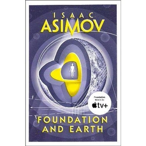 The Book Depository Foundation and Earth by Isaac Asimov