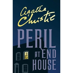 The Book Depository Peril at End House by Agatha Christie