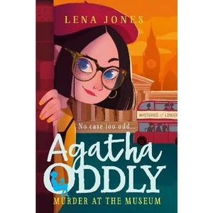 The Book Depository Murder at the Museum by Lena Jones