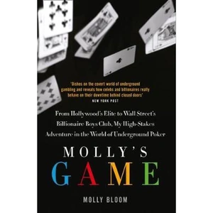 View product details for the Molly's Game by Molly Bloom