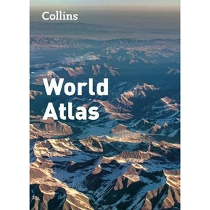 View product details for the Collins World Atlas: Paperback Edition by Collins Maps