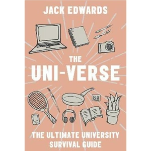 The Book Depository The Ultimate University Survival Guide by Jack Edwards