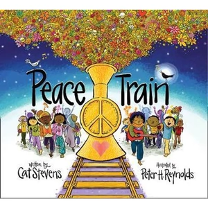 The Book Depository Peace Train by Cat Stevens