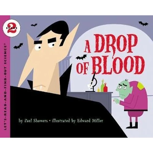 The Book Depository A Drop Of Blood by Paul Showers