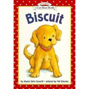 The Book Depository Biscuit by Alyssa Satin Capucilli