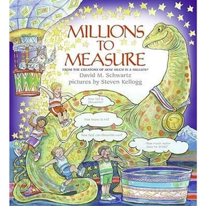 View product details for the Millions to Measure by David M Schwartz