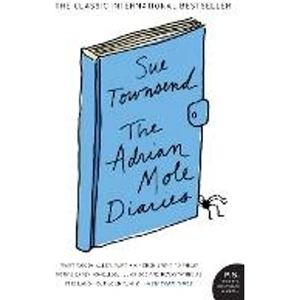 The Book Depository The Adrian Mole Diaries by Sue Townsend