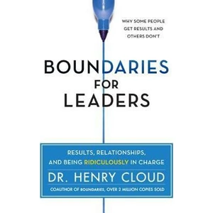 The Book Depository Boundaries for Leaders by Henry Cloud
