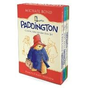 The Book Depository Paddington Classic Adventures Box Set by Michael Bond