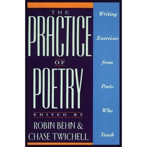 The Book Depository The Practice of Poetry by Robin Behn