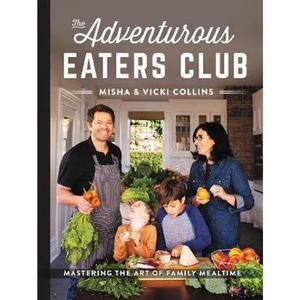 View product details for the The Adventurous Eaters Club by Misha Collins