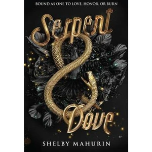 The Book Depository Serpent & Dove by Shelby Mahurin