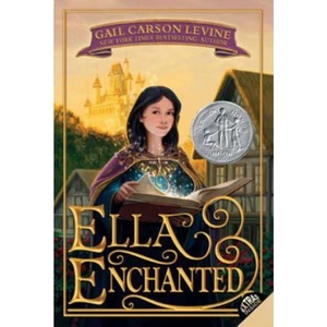 The Book Depository Ella Enchanted by Gail Carson Levine