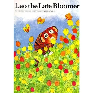 The Book Depository Leo the Late Bloomer by Robert Kraus