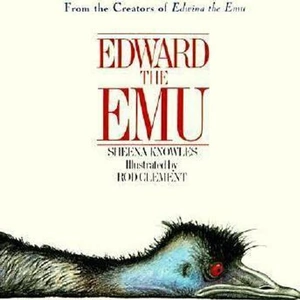 The Book Depository Edward the Emu by Sheena Knowles