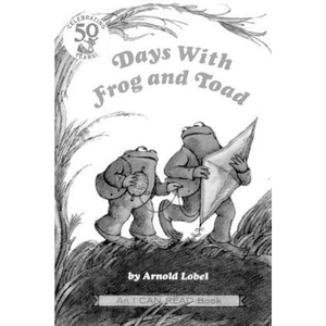 The Book Depository Days with Frog and Toad by Arnold Lobel