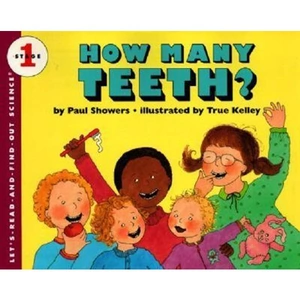 The Book Depository How Many Teeth by Paul Showers