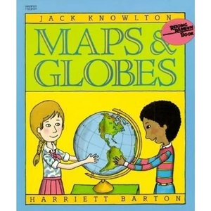 The Book Depository Maps and Globes by Jack Knowlton
