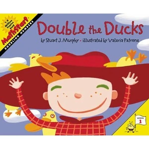 The Book Depository Double the Ducks by Stuart J. Murphy