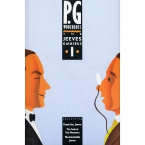 The Book Depository The Jeeves Omnibus - Vol 1 by P.G. Wodehouse