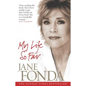 The Book Depository My Life So Far by Jane Fonda