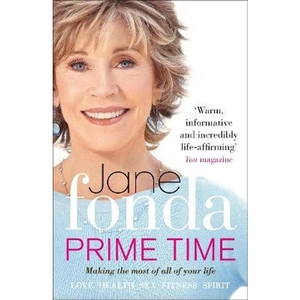 The Book Depository Prime Time by Jane Fonda