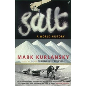 The Book Depository Salt by Mark Kurlansky