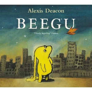 The Book Depository Beegu by Alexis Deacon