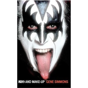 The Book Depository Kiss and Make-Up by Gene Simmons