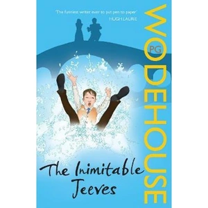 The Book Depository The Inimitable Jeeves by P.G. Wodehouse
