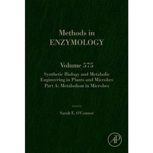 The Book Depository Synthetic Biology and Metabolic Engineering in by Sarah E O'Connor