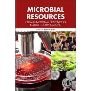 The Book Depository Microbial Resources by Ipek Kurtboke